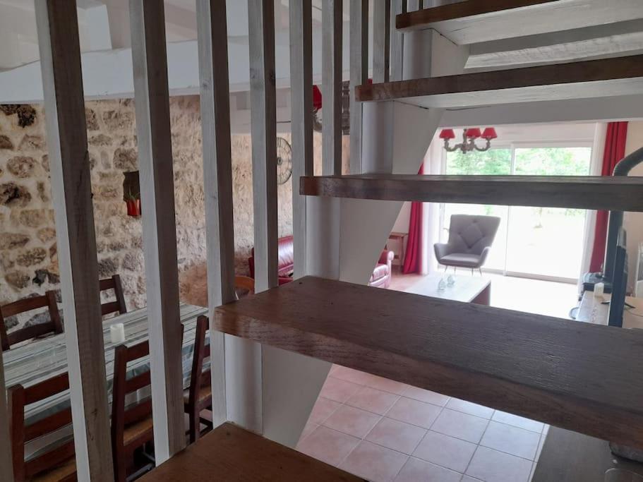 Gite De Caractere Lavaurette Εξωτερικό φωτογραφία