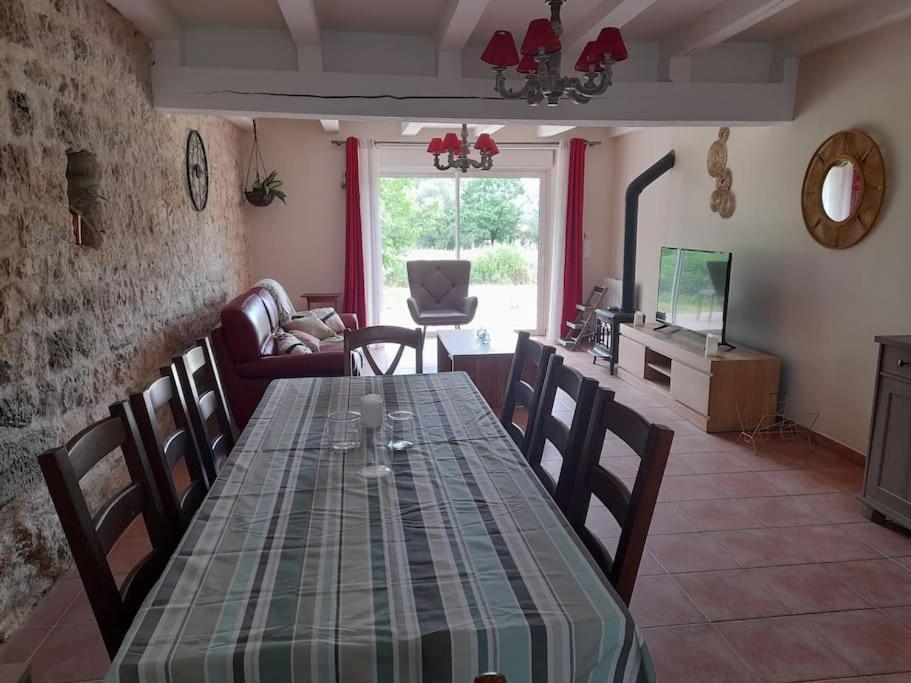 Gite De Caractere Lavaurette Εξωτερικό φωτογραφία